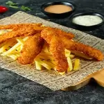 Chicken & Fries